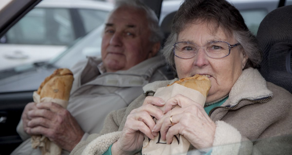 Tell us about your favourite Genuine Cornish Pasty